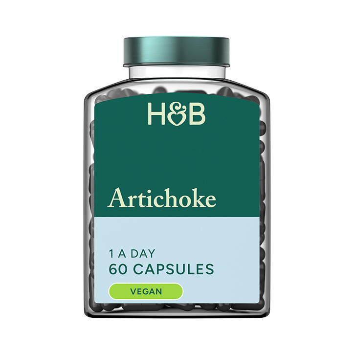 Holland & Barrett Artichoke Extract 60 Capsules